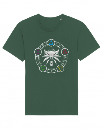 Witcher Bottle Green