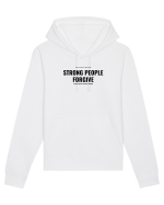 STRONG PEOPLE FORGIVE Hanorac Unisex Drummer