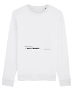 look forward Bluză mânecă lungă Unisex Rise