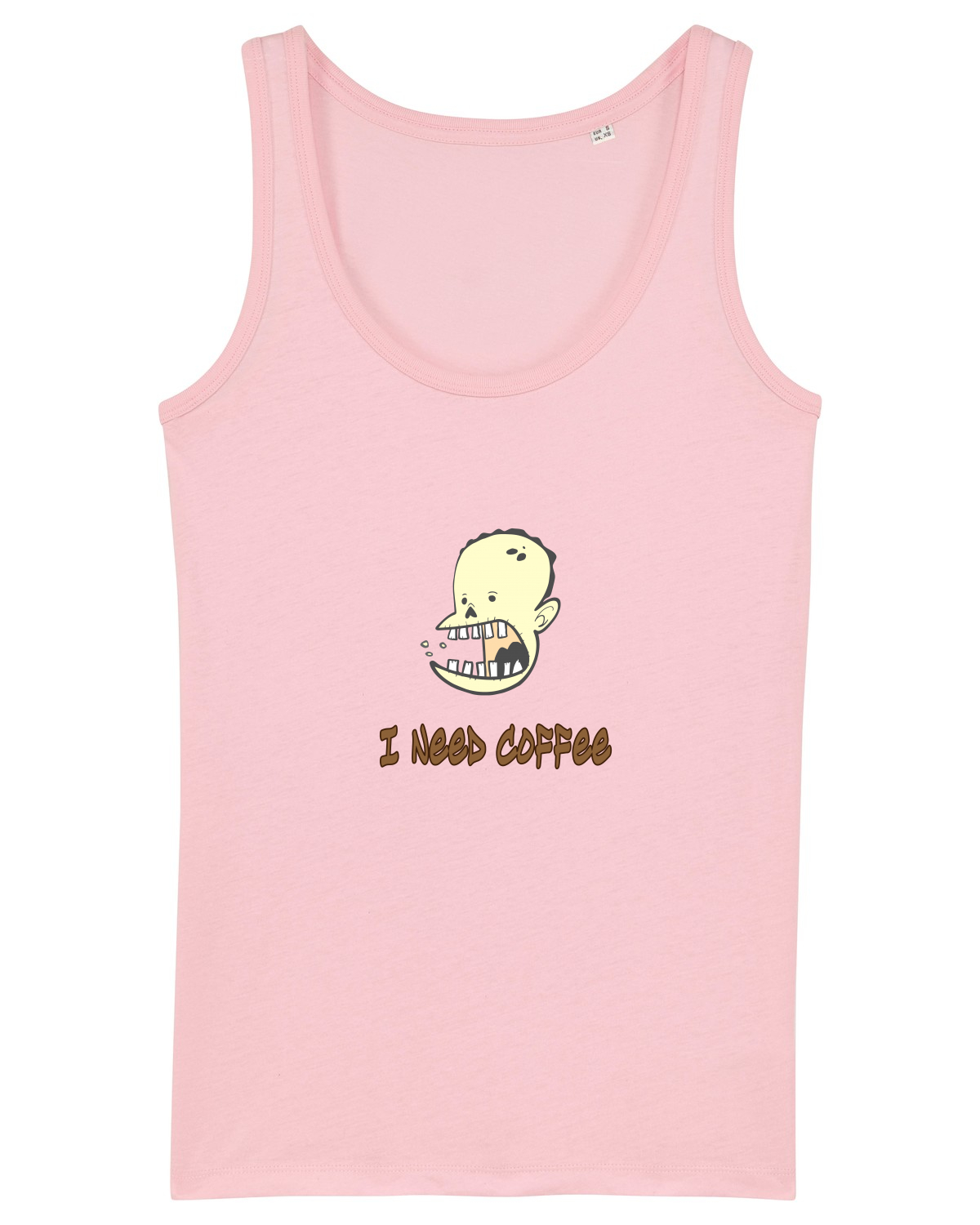 Maiou Damă Dreamer Cotton Pink
