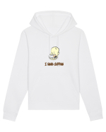 Need coffee Hanorac Unisex Drummer