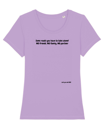Just you and GOD Lavender Dawn