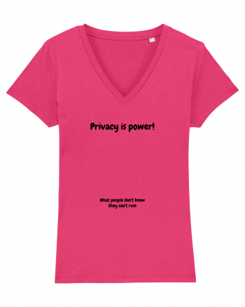 Privacy is power! Raspberry