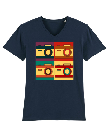 Aparat Foto Retro Vintage French Navy