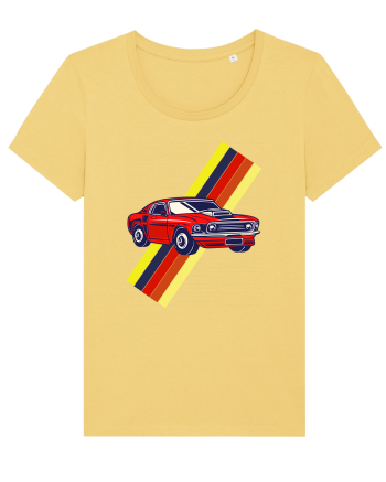Retro Muscle Car Jojoba