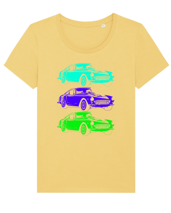Retro Muscle Car Jojoba