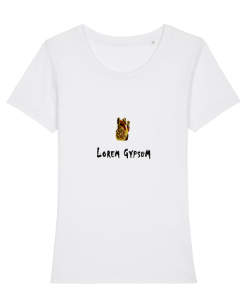 Lorem Gypsum White