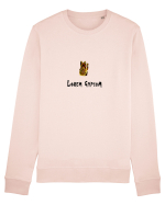 Lorem Gypsum Bluză mânecă lungă Unisex Rise