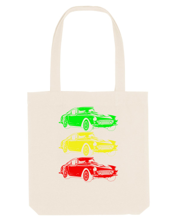 Retro Muscle Car Natural
