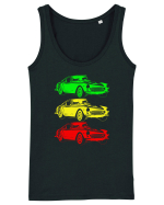 Retro Muscle Car Maiou Damă Dreamer