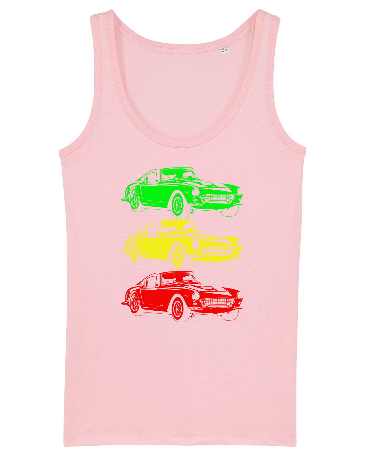Maiou Damă Dreamer Cotton Pink