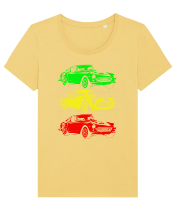 Retro Muscle Car Jojoba