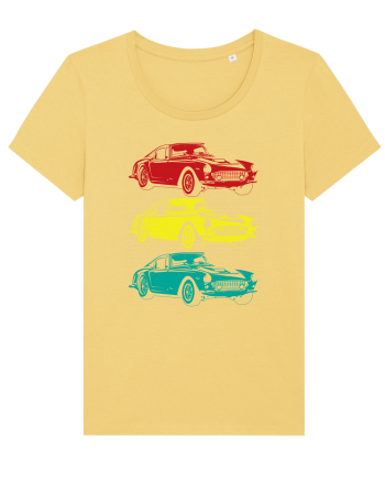 Retro Muscle Car Jojoba
