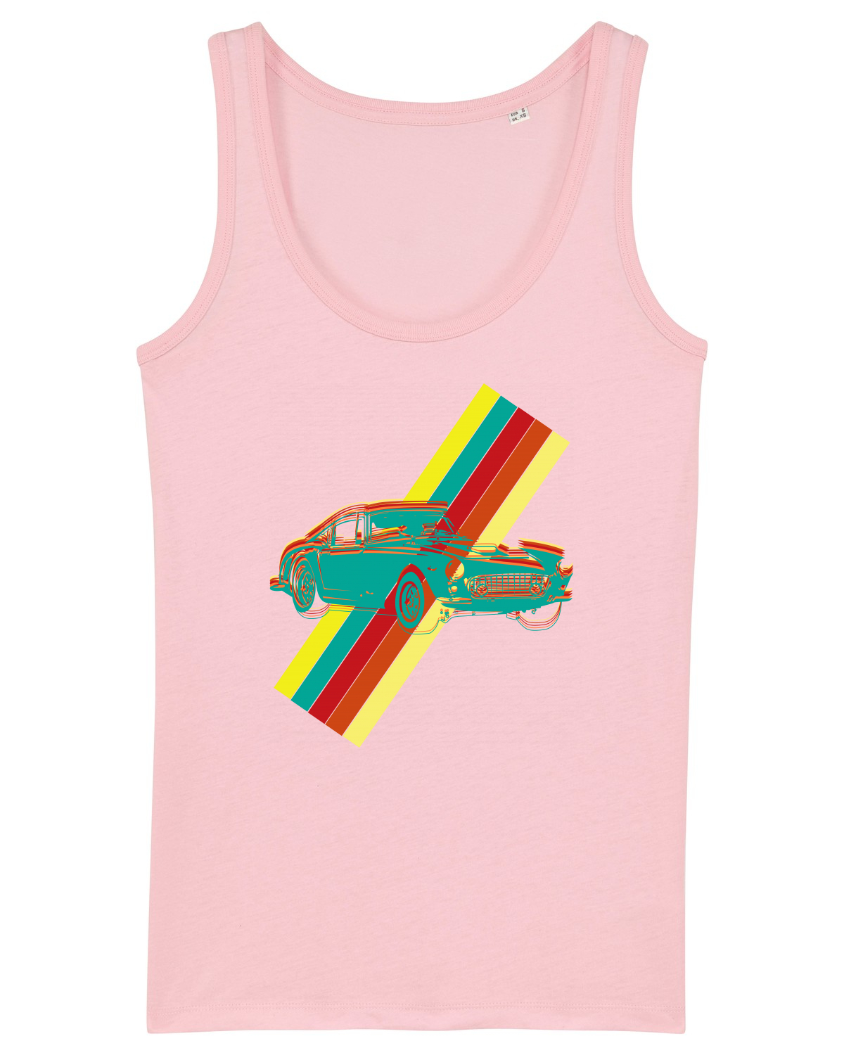 Maiou Damă Dreamer Cotton Pink