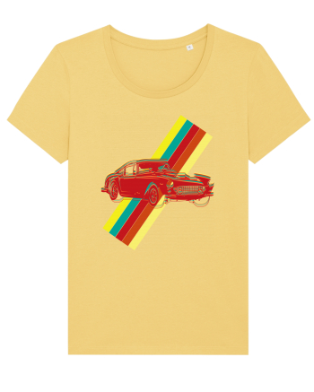 Retro Muscle Car Jojoba