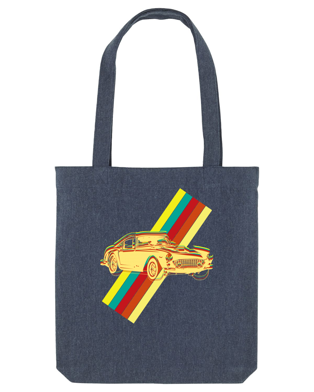 Sacoșă textilă Midnight Blue