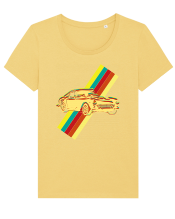 Retro Muscle Car Jojoba