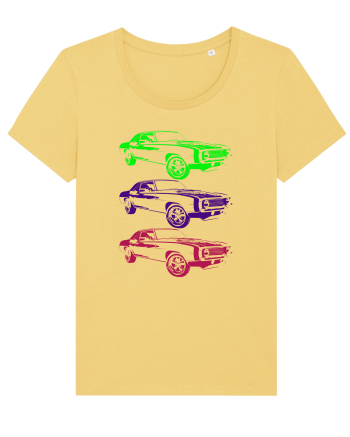 Retro Muscle Car Jojoba