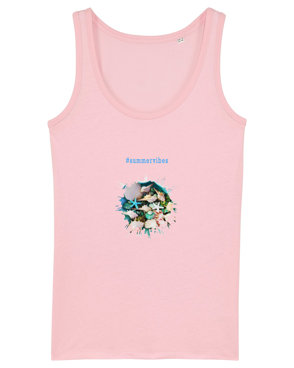 Maiou Damă Dreamer Cotton Pink