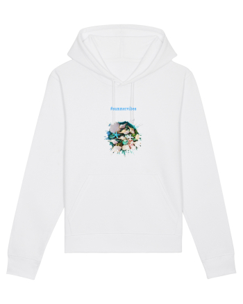 Summer Vibes White