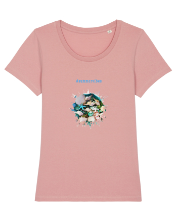 Summer Vibes Canyon Pink
