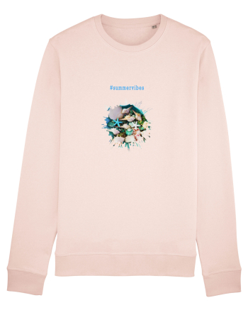 Summer Vibes Candy Pink