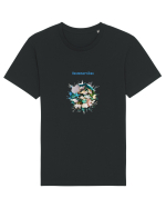 Summer Vibes Tricou mânecă scurtă Unisex Rocker