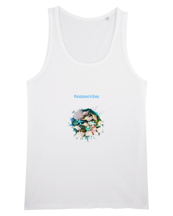 Summer Vibes White