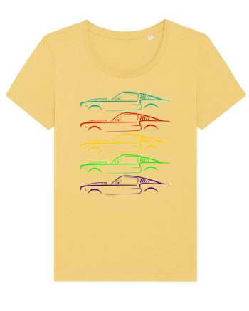 Retro Muscle Car Jojoba