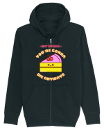 Funny Kawaii Food Hanorac cu fermoar Unisex Connector