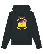 Funny Kawaii Food Hanorac Unisex Drummer