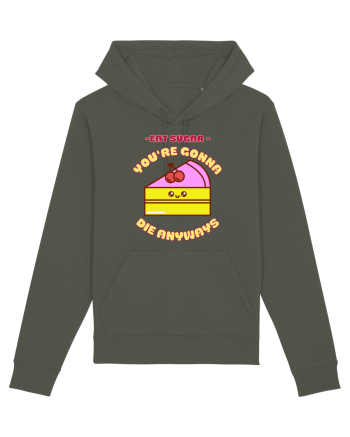 Funny Kawaii Food Khaki