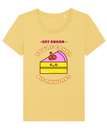Funny Kawaii Food Jojoba