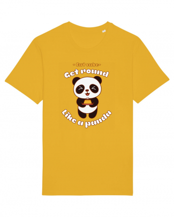 Funny Kawaii Panda Spectra Yellow