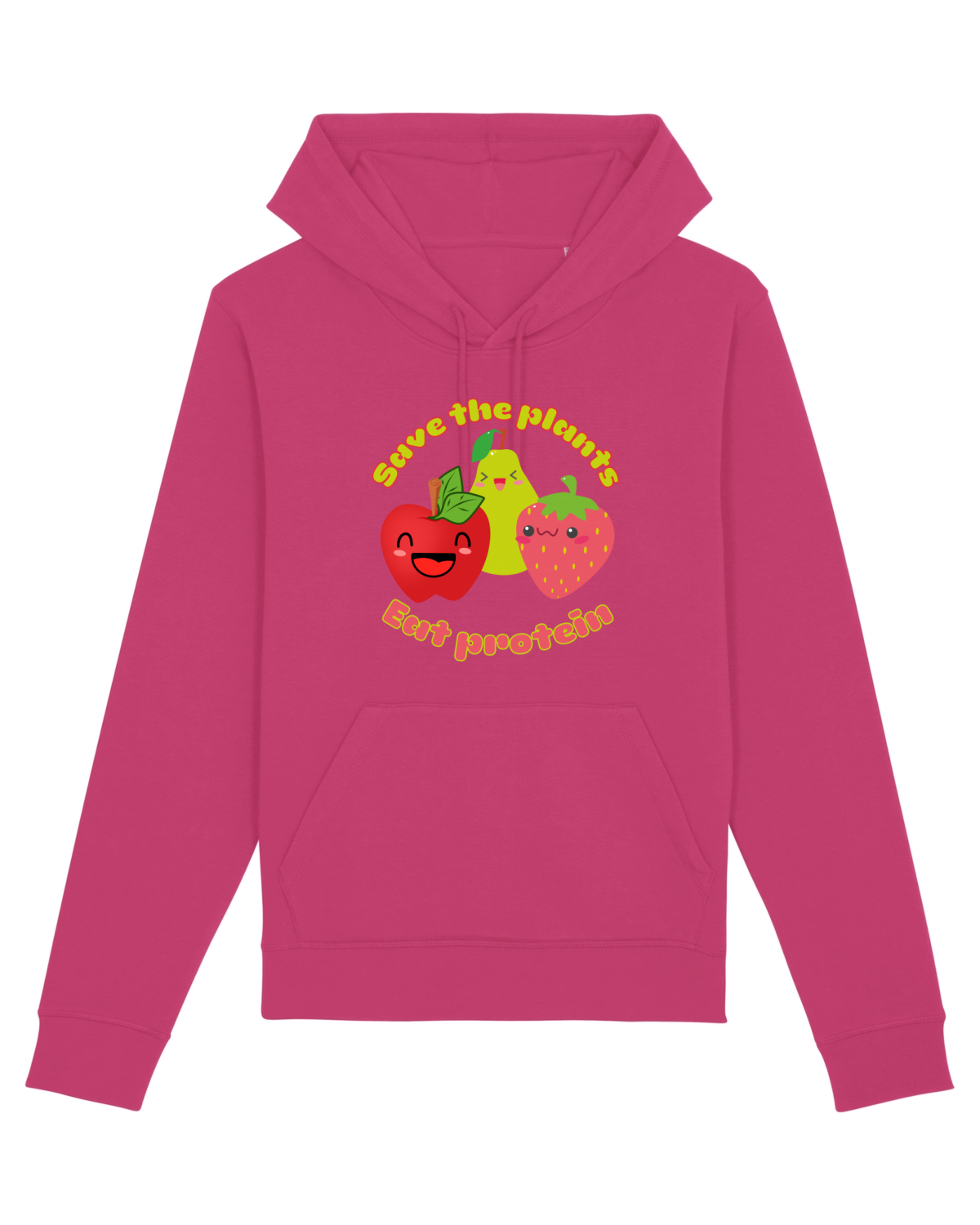 Hanorac Unisex Drummer Raspberry