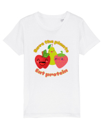 Funny Kawaii Food Tricou mânecă scurtă  Copii Mini Creator