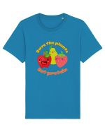 Funny Kawaii Food Tricou mânecă scurtă Unisex Rocker