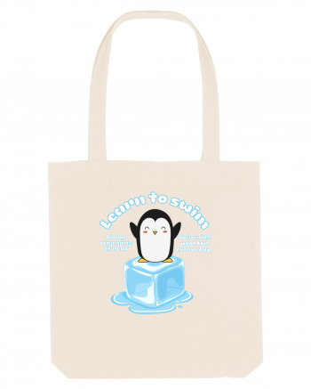 Funny Kawaii Pinguin Natural