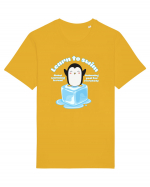 Funny Kawaii Pinguin Tricou mânecă scurtă Unisex Rocker