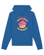 Funny Kawaii Food Hanorac Unisex Drummer