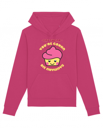 Funny Kawaii Food Raspberry