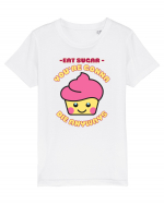 Funny Kawaii Food Tricou mânecă scurtă  Copii Mini Creator