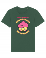 Funny Kawaii Food Tricou mânecă scurtă Unisex Rocker