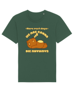 Funny Kawaii Bear Tricou mânecă scurtă Unisex Rocker
