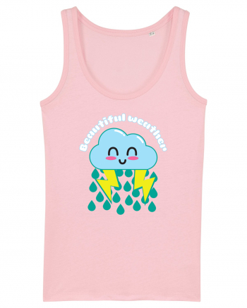 Funny Kawaii Cloud Cotton Pink