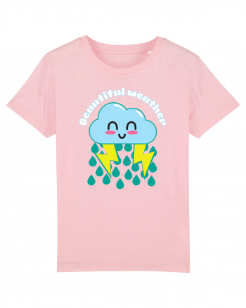 Funny Kawaii Cloud Cotton Pink