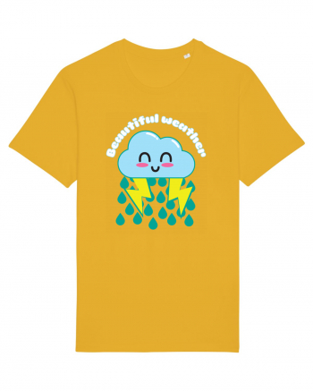 Funny Kawaii Cloud Spectra Yellow