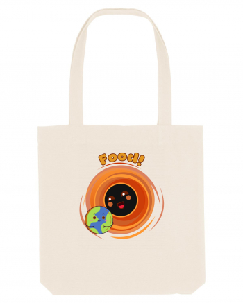 Funny Kawaii Earth And Black Hole  Natural