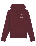 VINCI white order Hanorac Unisex Drummer
