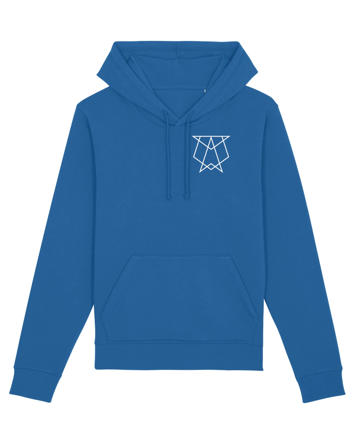 Hanorac Unisex Drummer Royal Blue